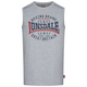 Lonsdale Mens sleeveless t-shirt slim fit