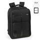 Gabol ranac 31x43x13 cm Stark crna ( 03RNG408107B )