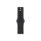 Apple Watch 40mm Sport Band: Black Sport Band - M/L