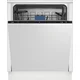 BEKO Ugradna mašina za pranje sudova BDIN38440, 14 kompleta, 6 programa, Bela