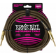 ERNIE BALL 6432 18´ BRAIDED INSTRUMENTALNI KABEL