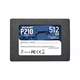 SSD 2.5 SATA3 512GB Patriot P210 520MBs/430MBs P210S512G25B - bulk