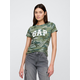 GAP T-shirt with logo - Women
