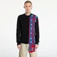 Pulover Comme des Garçons SHIRT Soccer Scarf Knitted Sweater Black S