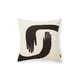 ferm LIVING okrasna prevleka za vzglavnik Pose Cushion