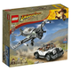 LEGO®® Indiana Jones™ Potjera u borbenom zrakoplovu (77012)