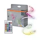 Osram - LED RGBW zatemnjevalni trak FLEX 7m LED/18W/230V + daljinski upravljalnik