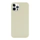 Maska Knit za iPhone 12 Pro Max, Bela