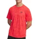 Under Armour TECH TEE PIXELATE, muška majica za fitnes, crvena 6005920