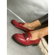 EMELIE STRANDBERG Ženske cipele crvene
