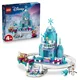 LEGO® Disney: Elzin ledeni grad in pustolovščine s sanmi (43281)