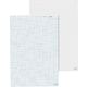 Flip-chart blok 20 listova, 65x99,5 cm blanko ( 09BF11 )