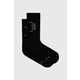 Čarape A-COLD-WALL* za muškarce, boja: crna