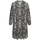 VIVANCE Obleka marine/off-bela