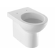 GEBERIT talna WC školjka Selnova, montaža do stene, horizontalni ali vertikalni odtok, bela, 500.844.00.7