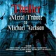 Various Artists - Thriller: A Metal Tribute To Michael Jackson (Limited Edition) (LP)