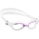 Cressi Plavalna očala FLASH LADY, prozorno/vijolična