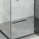 Odvod za tuš s Dječjim pokrivačem Crna 60 cm