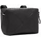 Chrome Helix Handlebar Bag Black