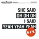 Gem - She Said Oh Oh Oh, I Said Yeah Yeah Yeah (LP)