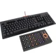 Epicgear DeFiantBlack/Black,German,EG,Purple tastatura sa LED pozad. osvetljenjem 262539