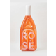 SunnyLife madrac na napuhavanje za plivanje Luxe Rose Bottle