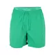 Calvin Klein Swimwear Kratke kopalne hlače ESSENTIALS zelena