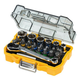 DeWalt set nastavaka i nasadnog ključa, 24 dela ( DT71516 )
