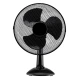 Stoni ventilator 35W fi 30cm crni Lifetime Air