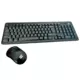 JETION Bežična tastatura i miš JTDKB072 (Crna)