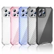 Maska Carbon shield iPhone 14 Plus, Plava