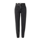 LEVIS Kavbojke 80S MOM JEAN BLACKS, črna