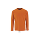 SOLS Majice IMPERIAL LSL MEN Orange so02074400 L