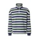LEVIS ® Majica CAMERON marine / temno zelena / bela