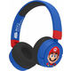 OTOUCH Brezžične otroške slušalke OTL Technologies SM1001 Super Mario - modre, (20869650)
