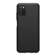 Maska Nillkin Super Frosted Shield za Samsung A03s/ A037G, Crna