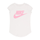 Nike Sportswear Majica FUTURA, bela