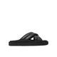 Inuikii Modne superge Camvas Lex Low 50102-548 Črna