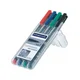 STAEDTLER MARKER LUMOCOLOR PERMANENT 318 F 4/1