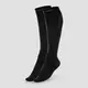 GYMBEAM Kompresijske čarape Black 43 - 46
