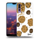 Crna silikonska maskica za Huawei P20 Pro - Gookies