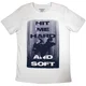 Billie Eilish Hit Me Hard And Soft Falling (Back Print) Natural M Majica