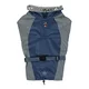 Nepremočljiva obleka za pse BIVOUAK modra 45cm Zolux