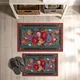 Lessentiel Maison Set prostirki za kupatilo Asr08, 2 dela, Plava