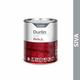 DURLIN antik emajl za metal sivi 1 kg