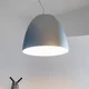 Artemide Nur White Integralis viseča svetilka aluminij - Dnevna soba/jedilnica - Dizajn - Kovina