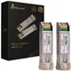 Extralink SFP+ 10G, 1310nm, SM, LC, 10km, 2-PACK, cena po komadu