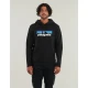 PATAGONIA Puloverji P-6 Logo Uprisal Hoody Črna