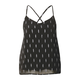 ABOUT YOU Bluza Fee, črna