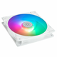 SilverStone VISTA Performance PWM Fan, ARGB - 140mm, White SST-VS140W-ARGB